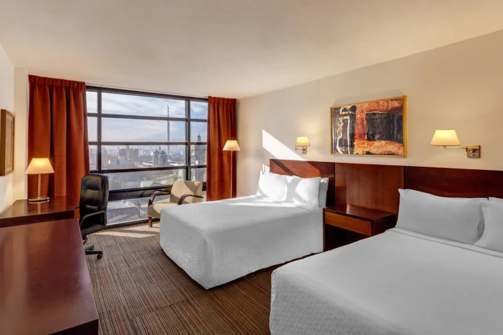 Four Points by Sheraton Montevideo