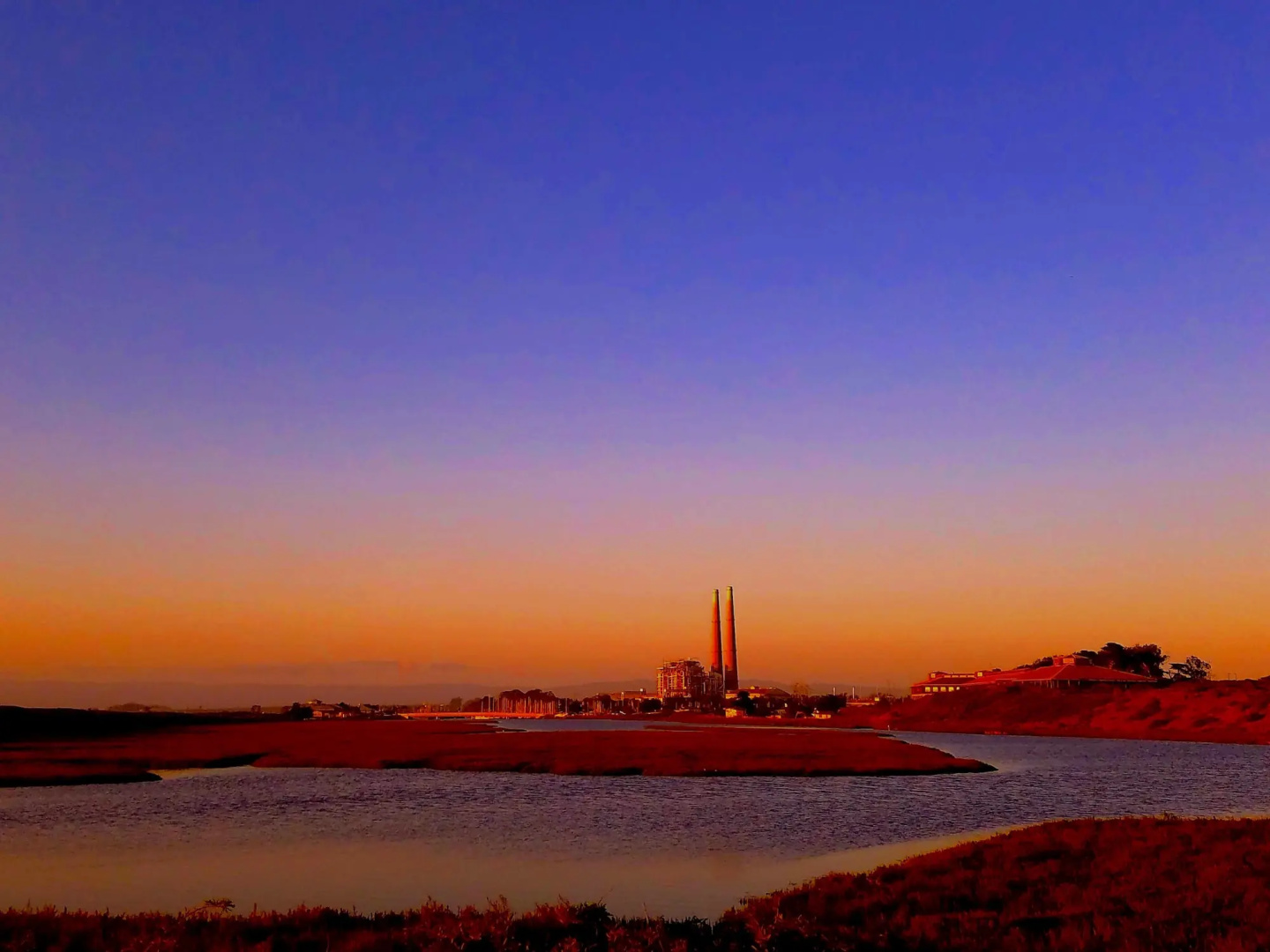 Captain's Inn at Moss Landing