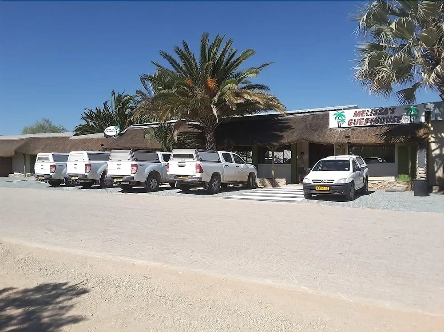 Melissa's Guesthouse