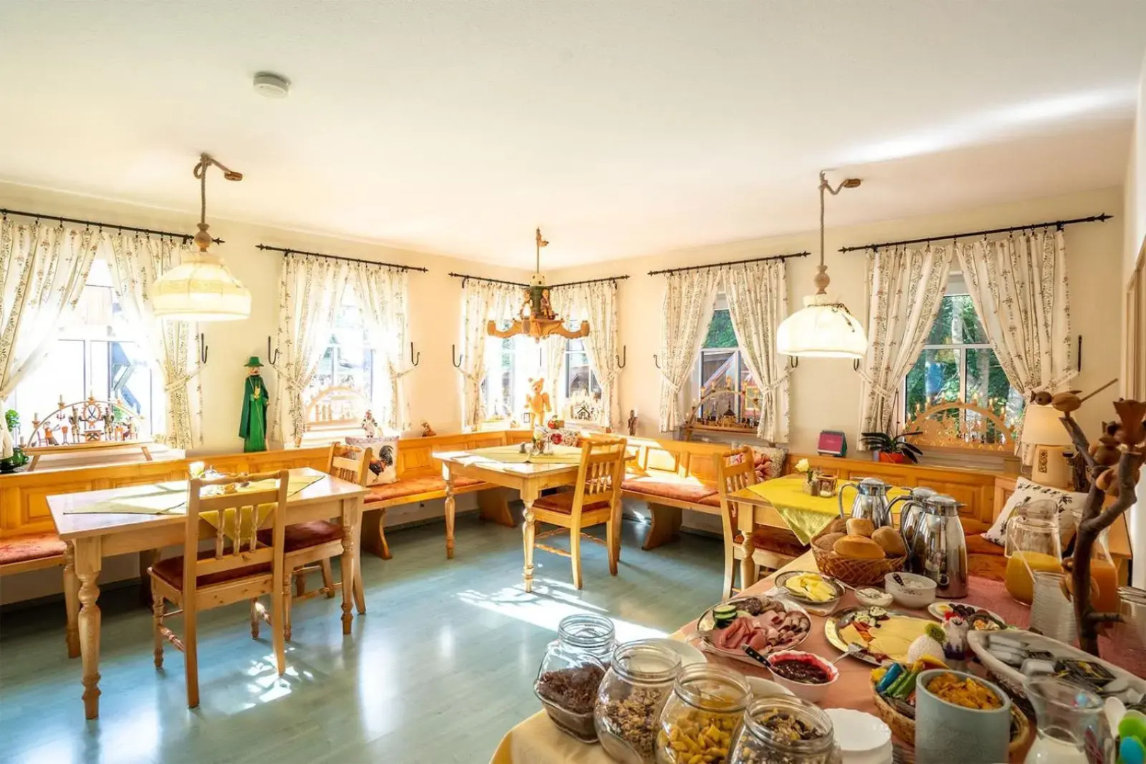 Pension Spielzeughof