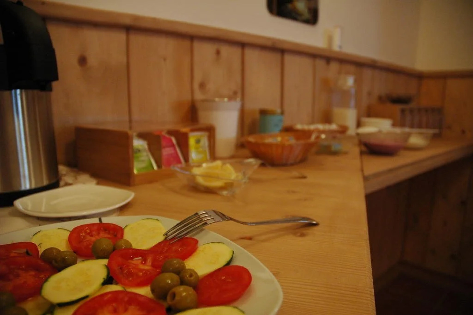 Frühstückspension zum Schreiner