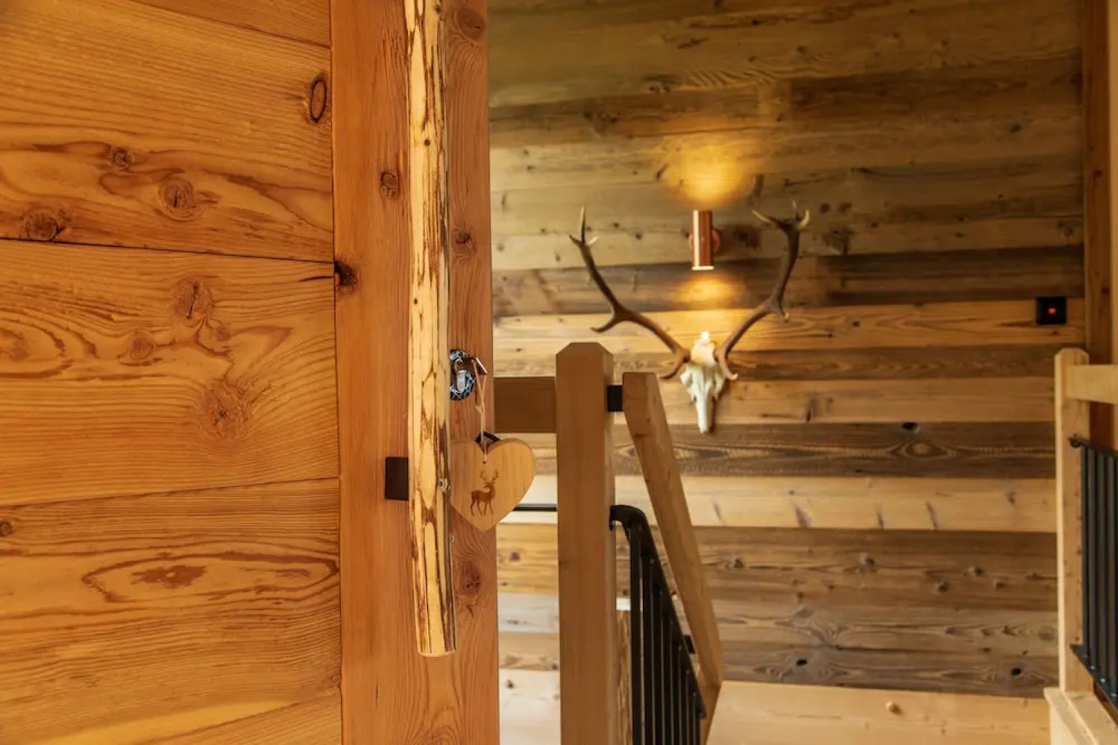 Almdorf Rauschbergblick