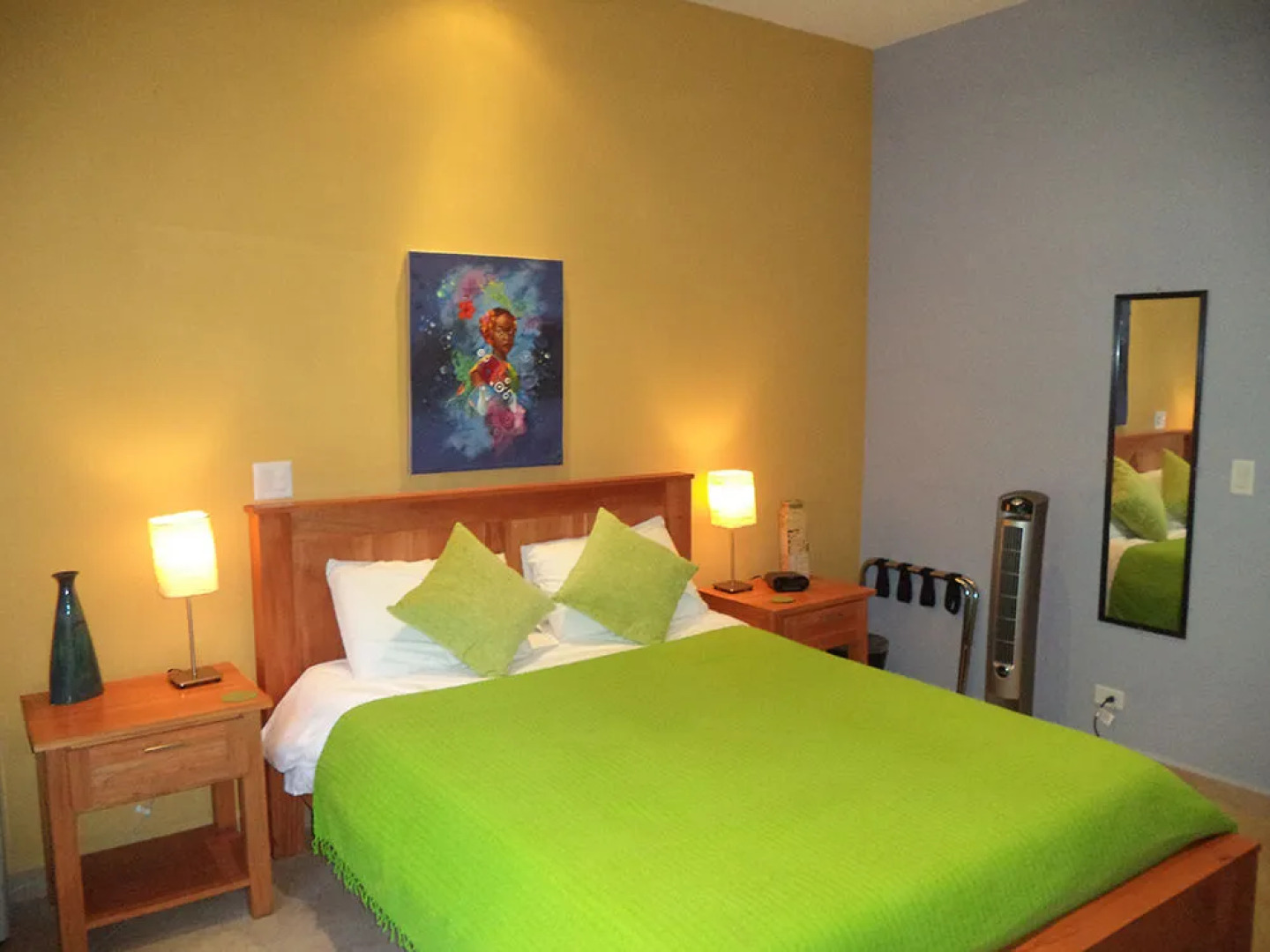 Casa de Montaña Bed & Breakfast