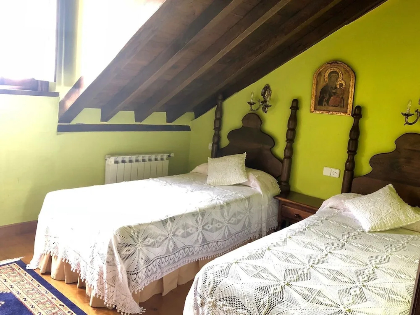 Posada la Casona de Ucieda