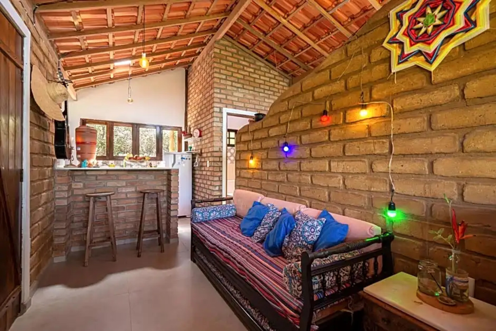 Lilás Hospedaria do Vale