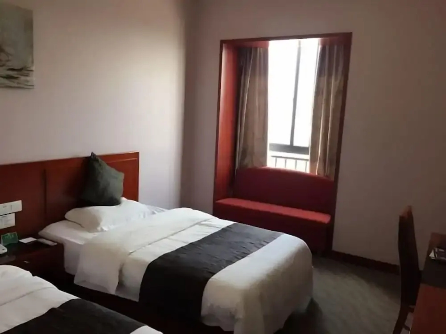 GreenTree Select Hotel (Zhoushan Puxi Park)