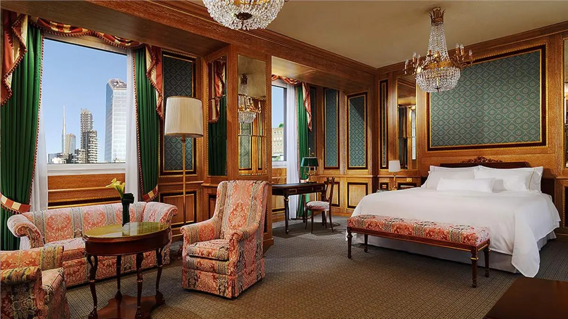 The Westin Palace, Milan