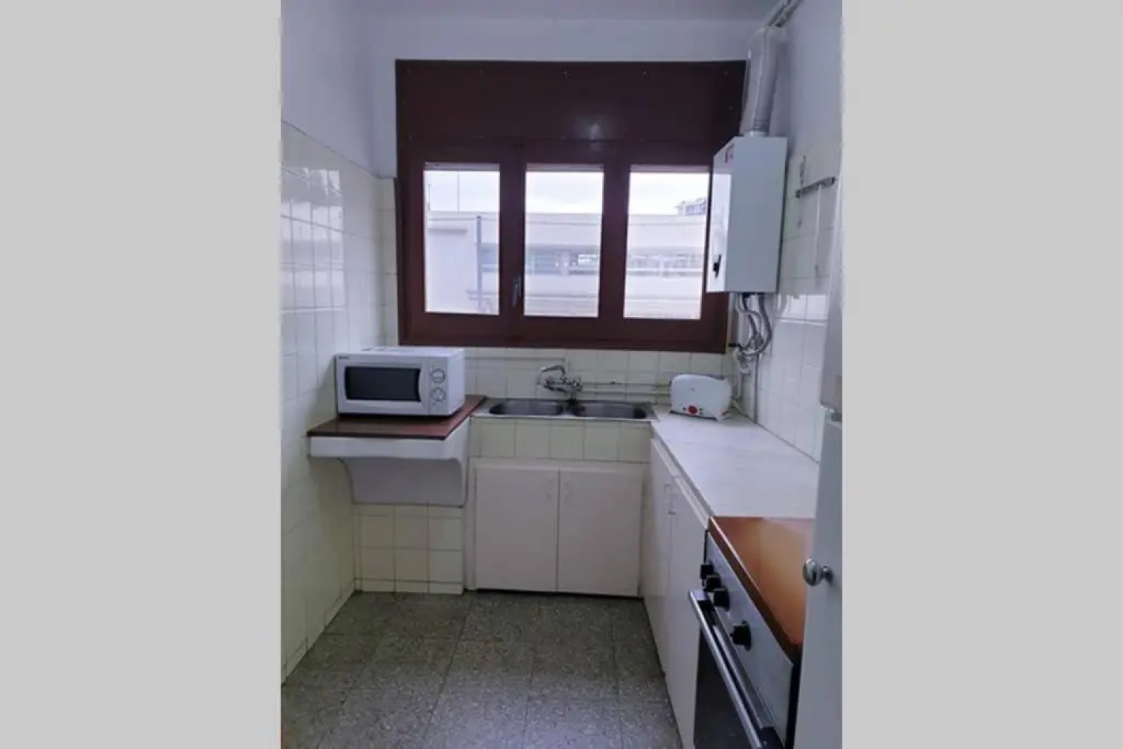 El vigia, apartamento de dos habitaciones, U3