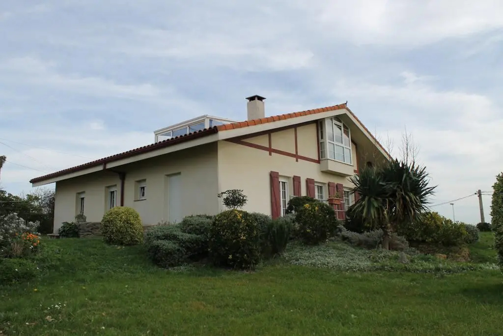 Casa Rural Zearreta Barri