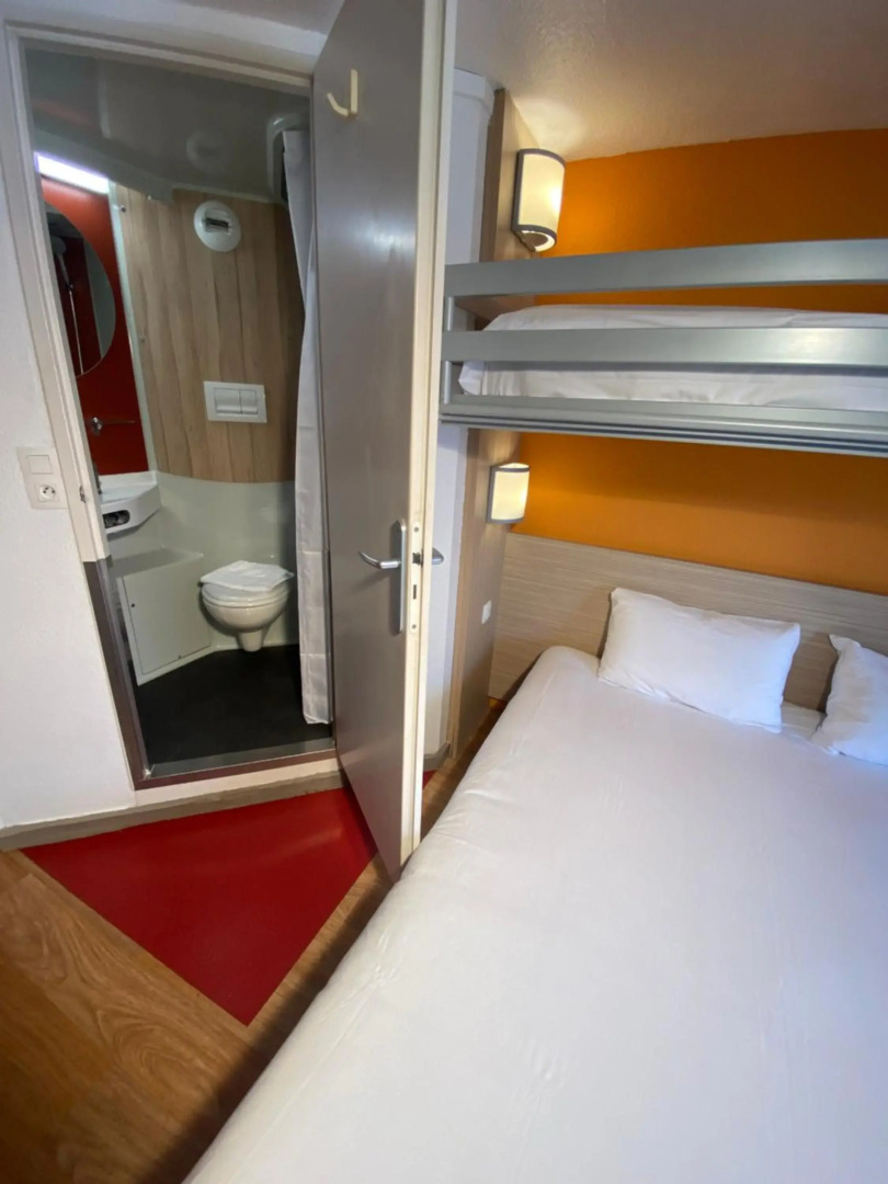 Première Classe Nantes Sud - Rezé Aéroport