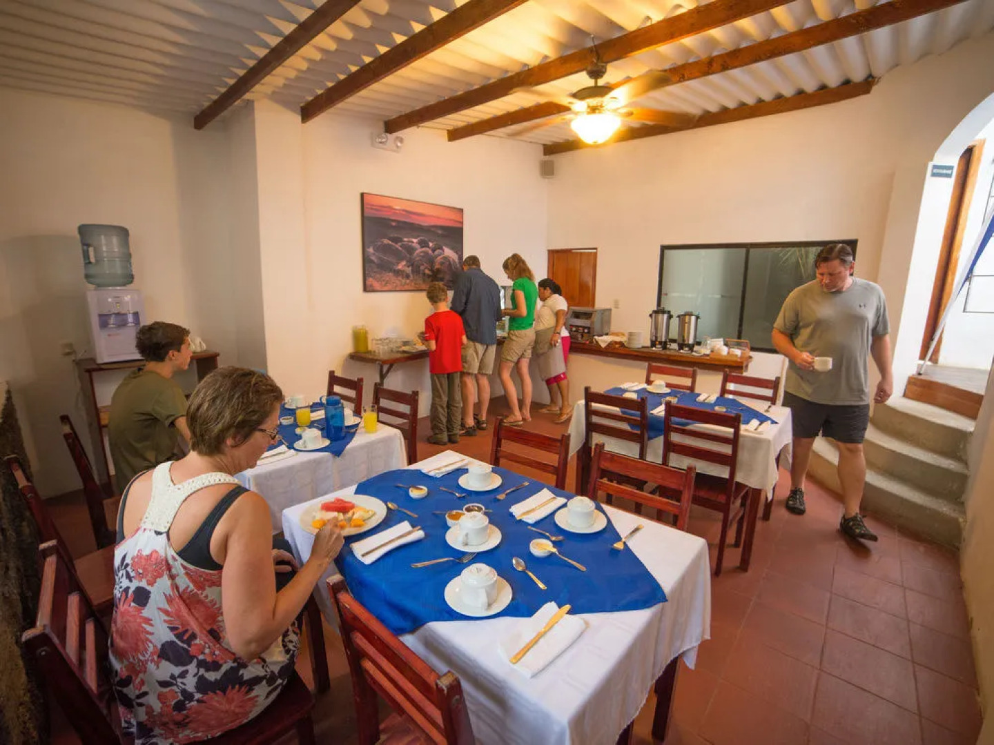 Hotel Albemarle Galapagos Beachfront