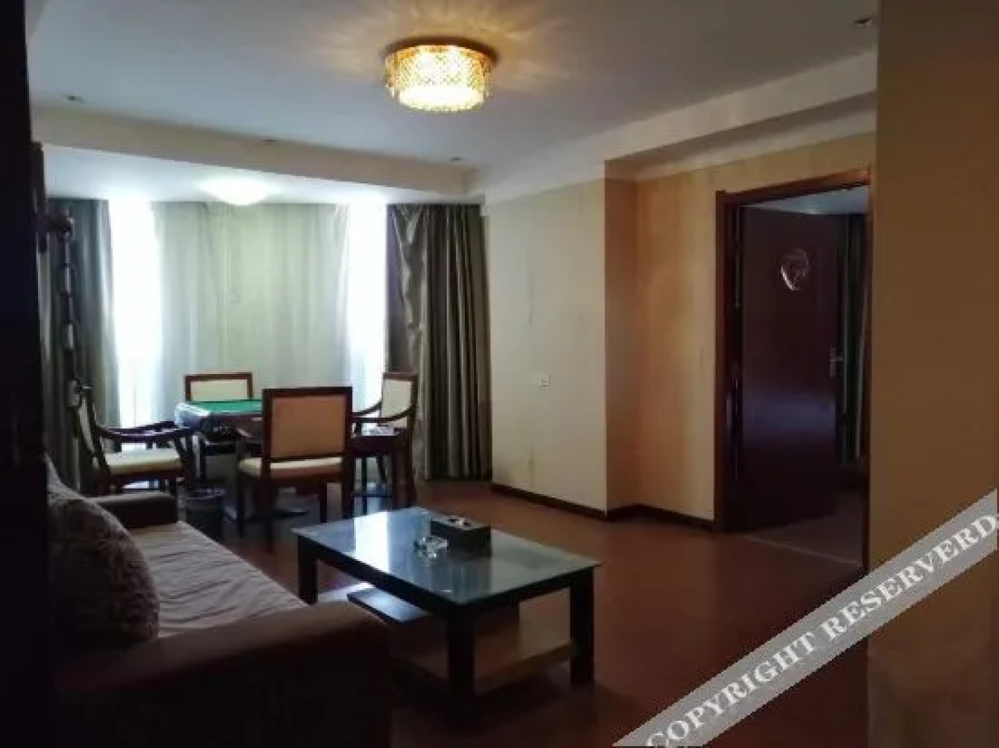 Qianjiang Marriott Holiday Hotel