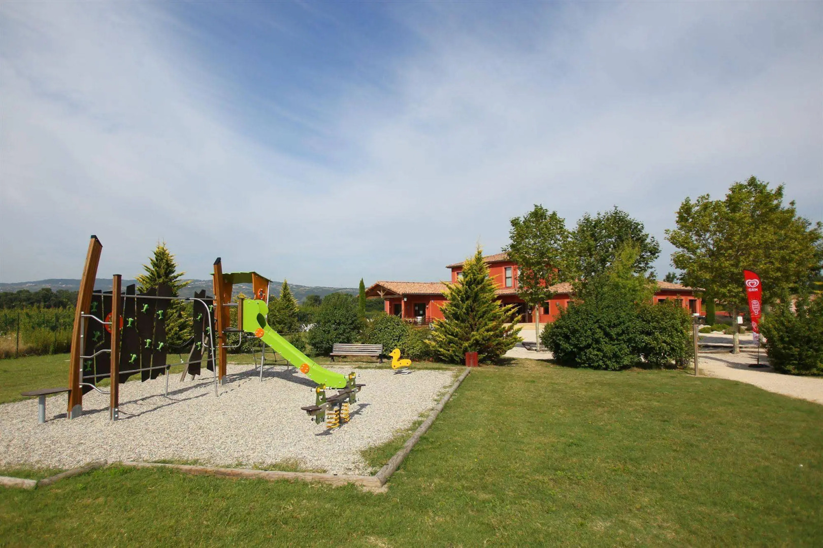 Vacancéole - Résidence le Domaine du Lac