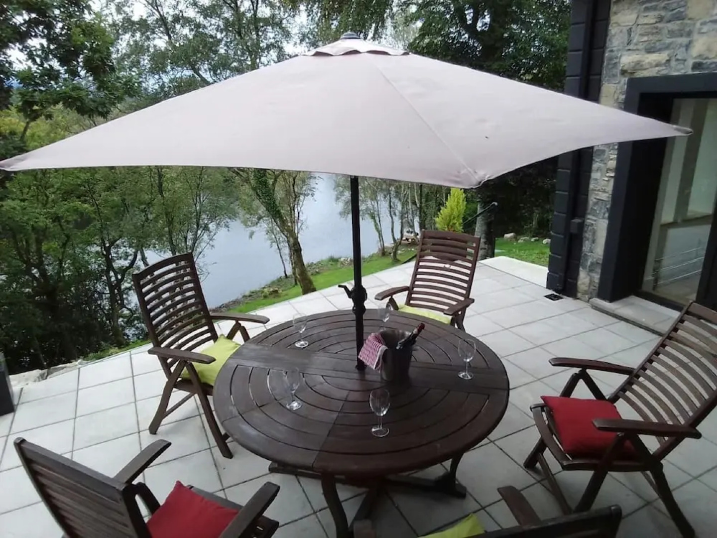 Coill Maher Lake House