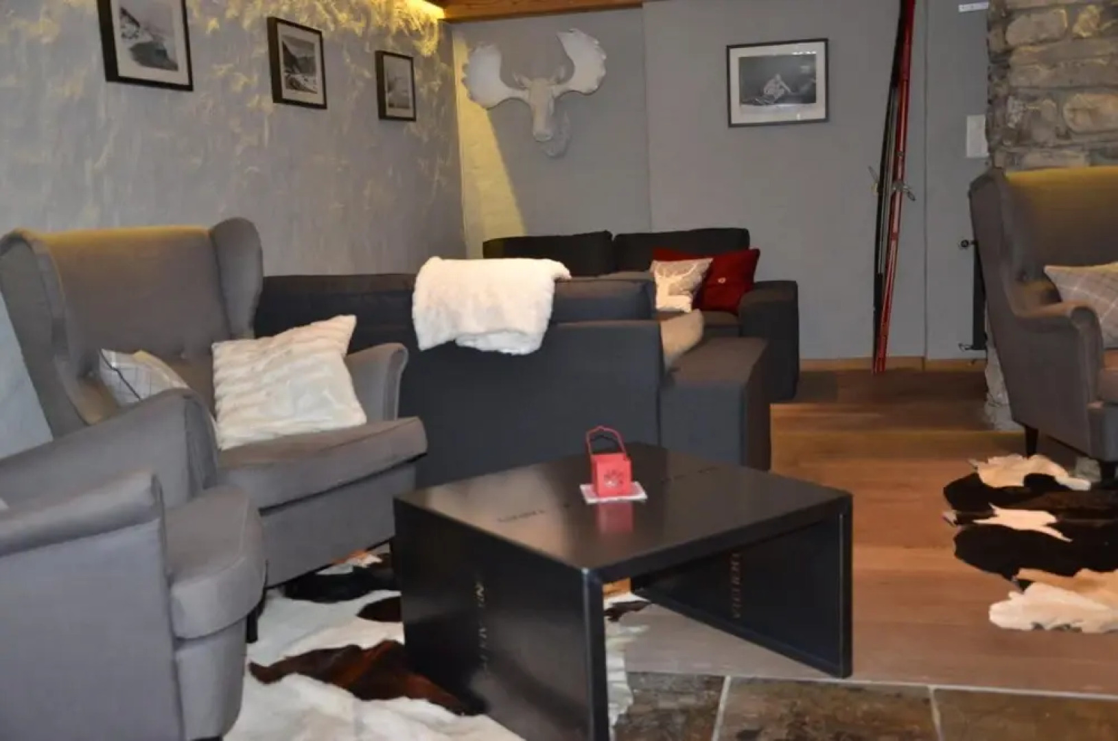 Le Chalet de l'Atelier