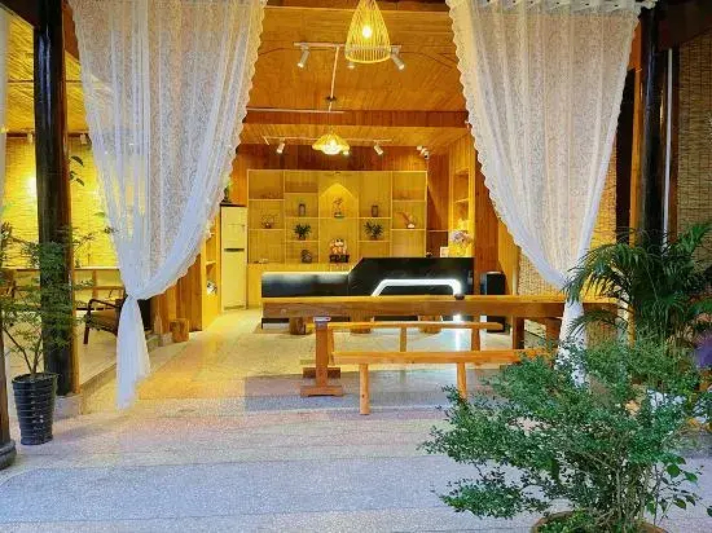 Jiangkou Luming Homestay