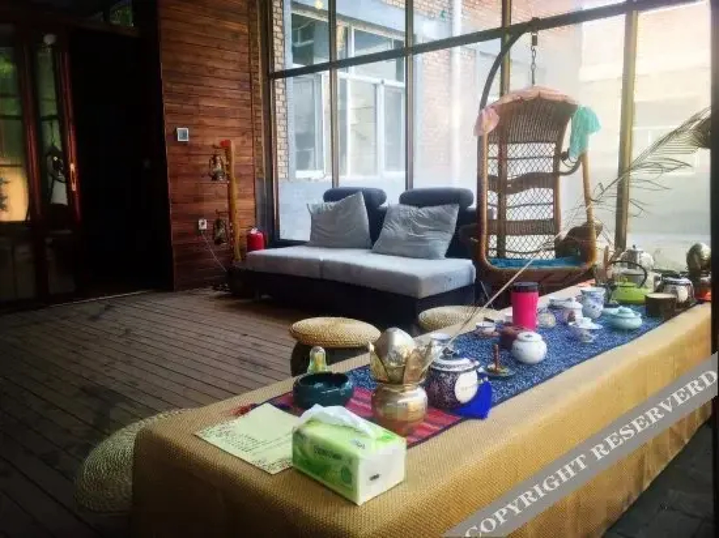 Wutai Mountain Shanhunian Inn
