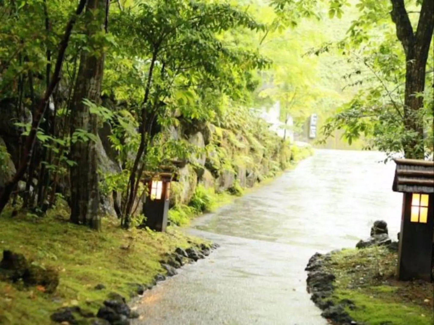 Kurokawa Onsen Ryokan Wakaba