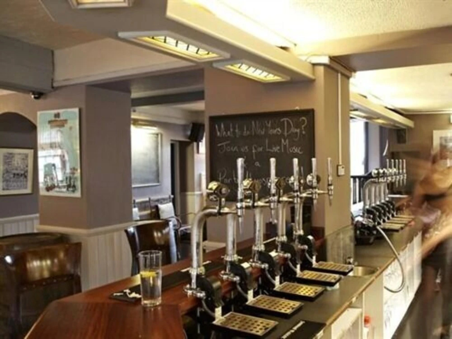 The Garden House Inn