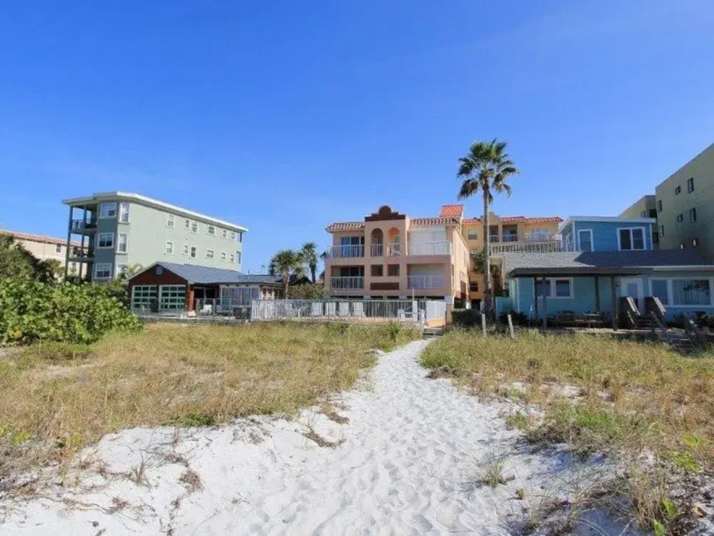 Indian Sunset Beach 7 2 Br Condo by RedAwning