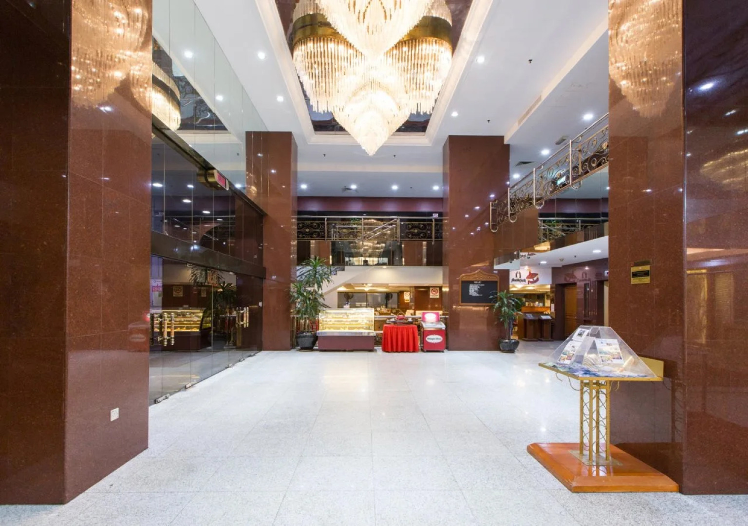 Hotel Grand Continental Kuala Lumpur