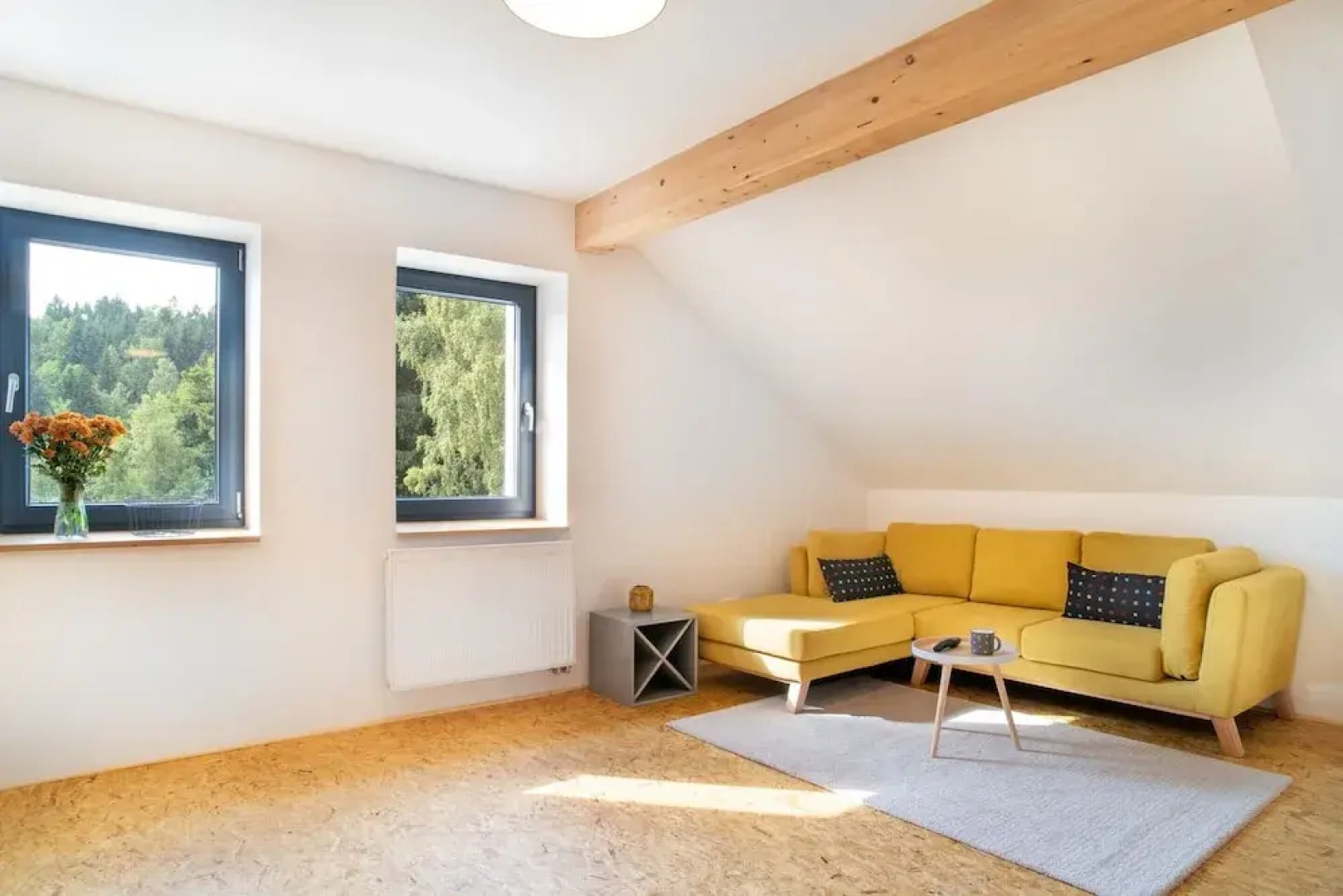 Villa in Desna Near Ski Resorts