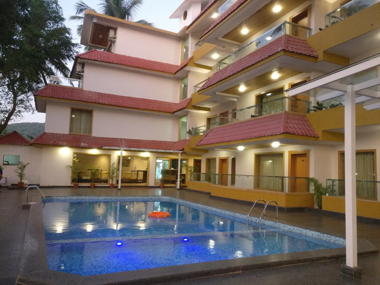 Hotel Goa continental