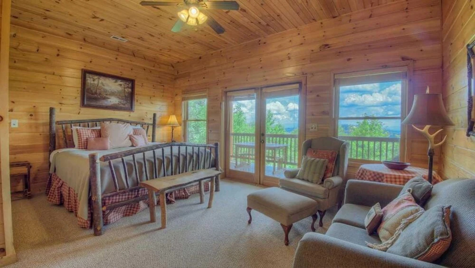 High Five Lodge by Escape to Blue Ridge