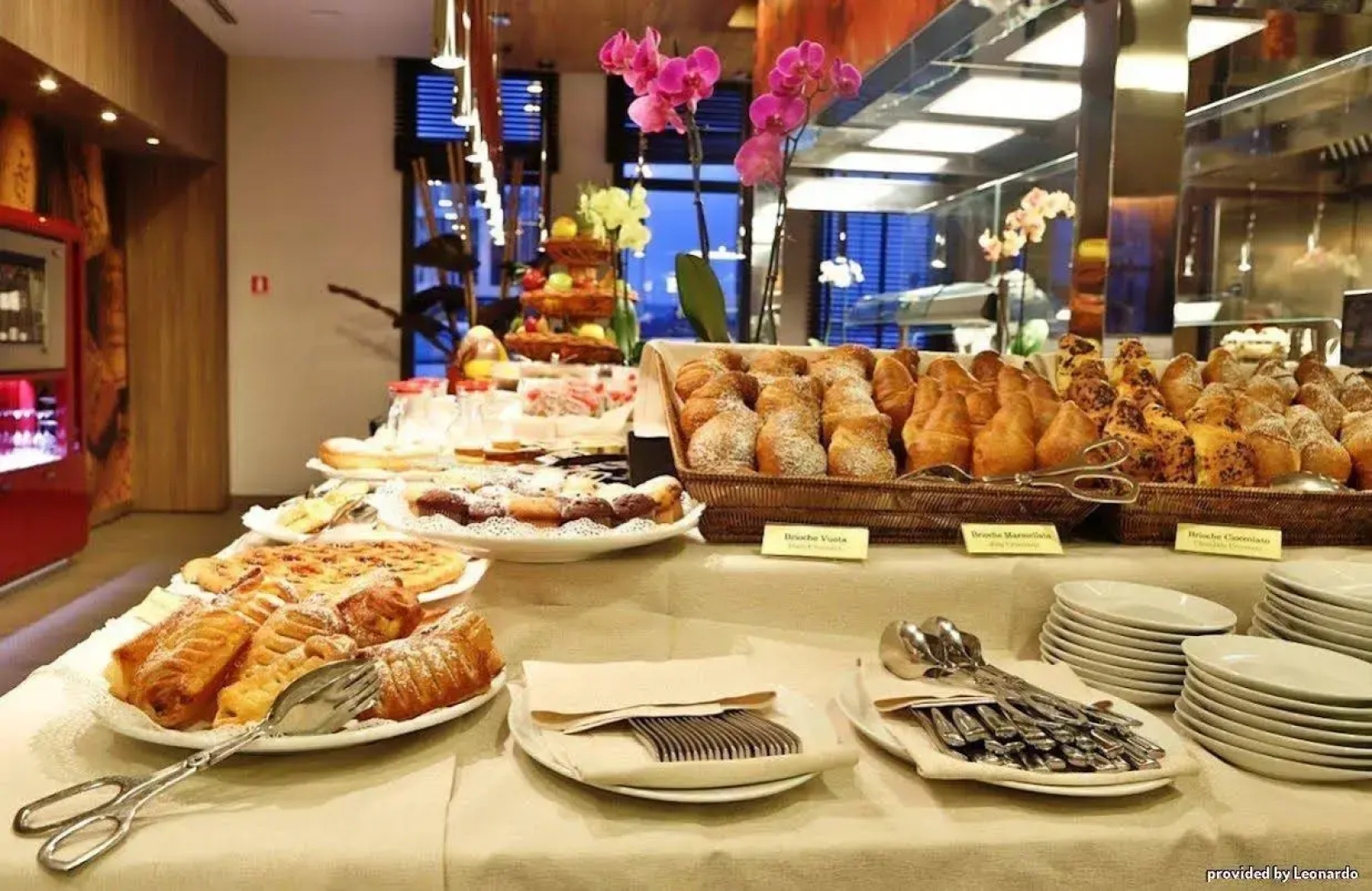 Blu Hotel Brixia