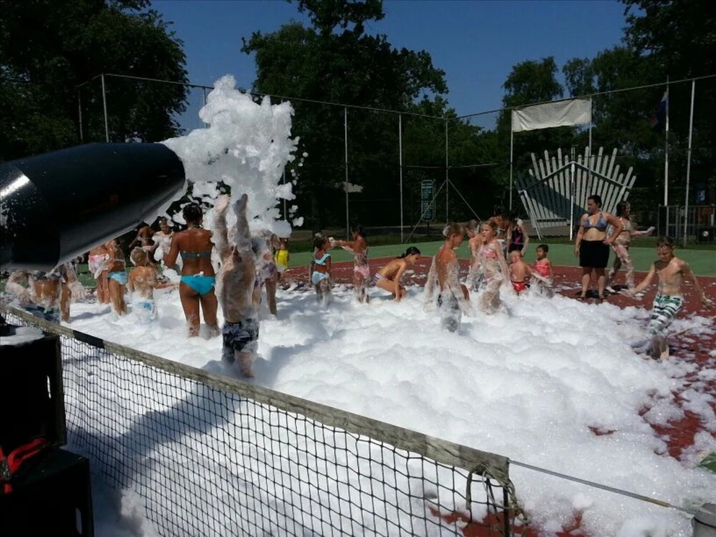 Beautiful Chalet in Gilze en Rijen by the Forest