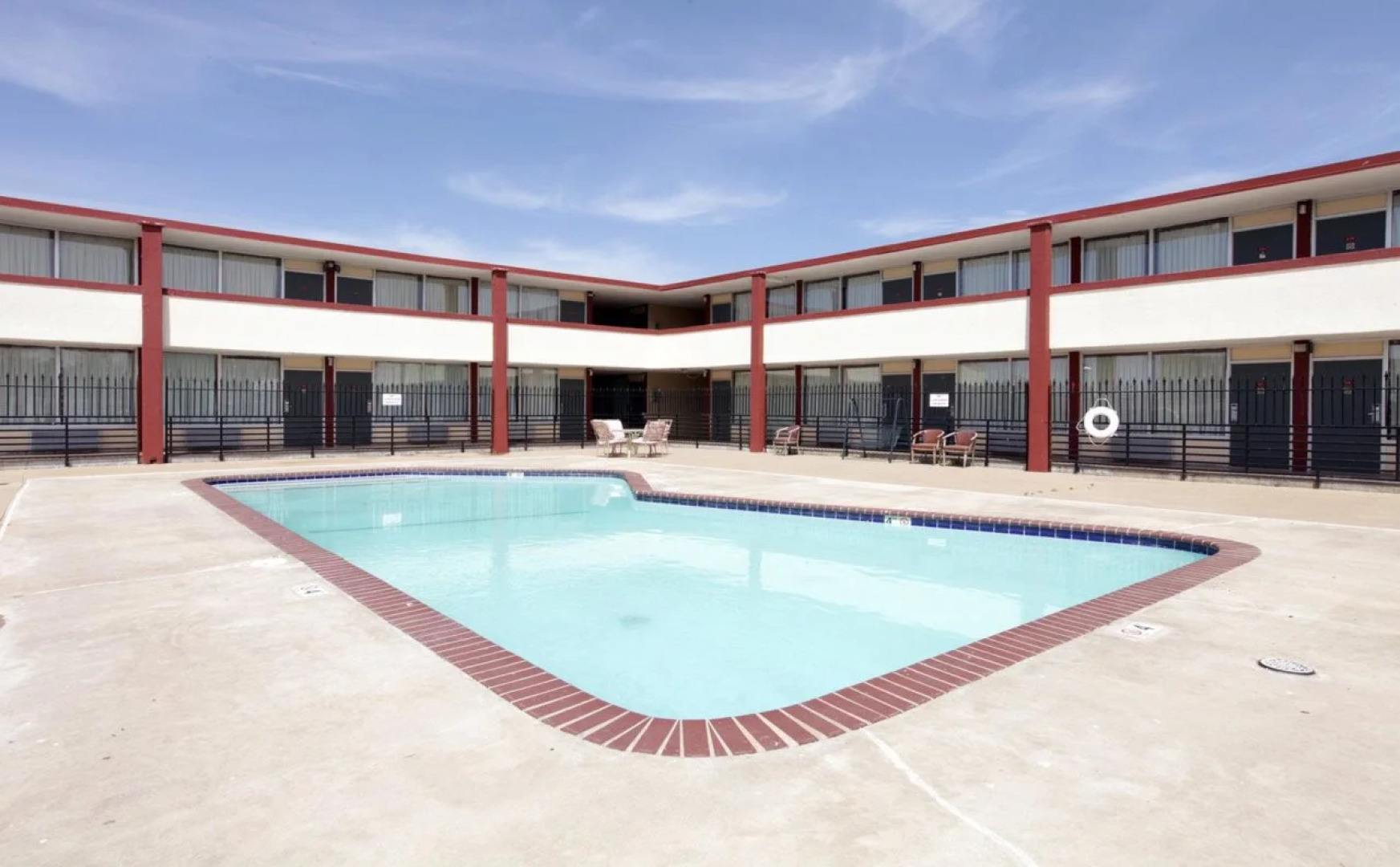 Castle Inn & Suites Anadarko