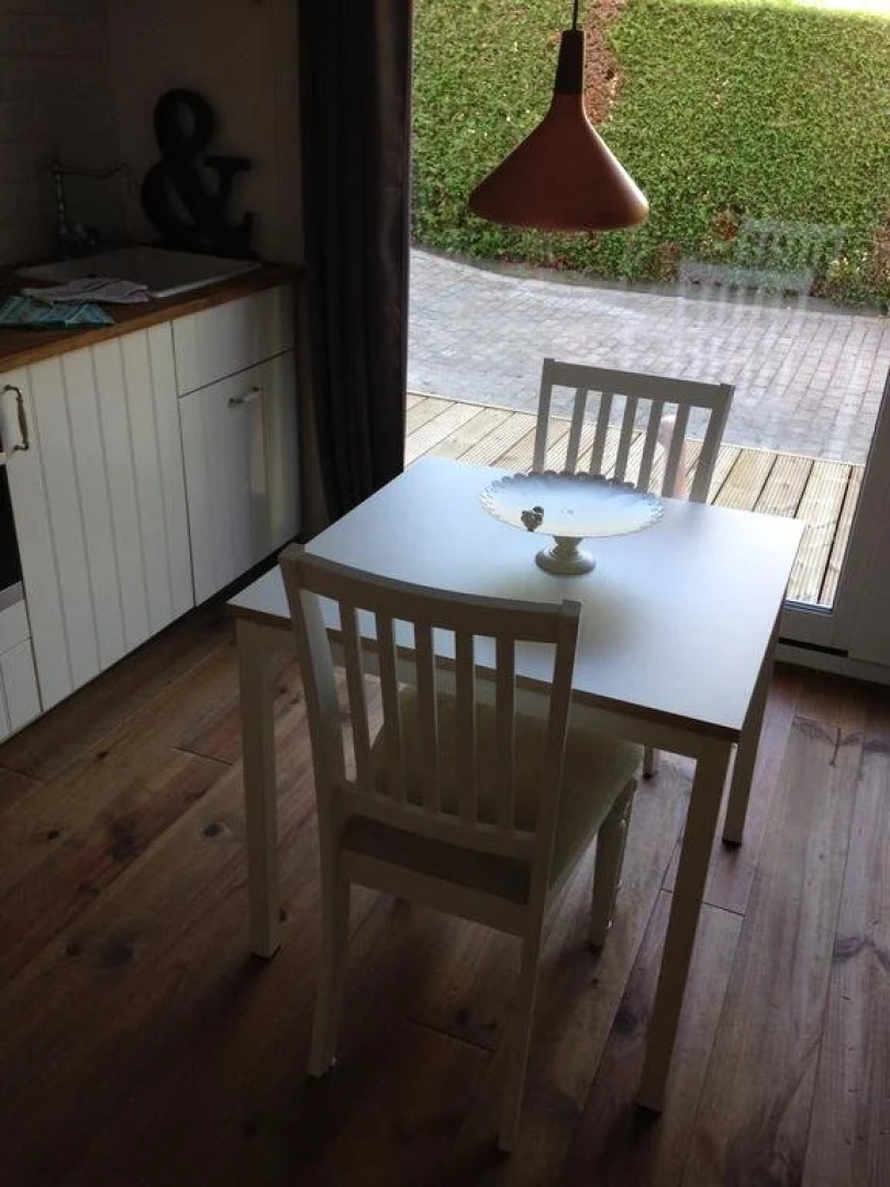 Chez Sven - Studio - Fully furnished Studios next to Solothurn City