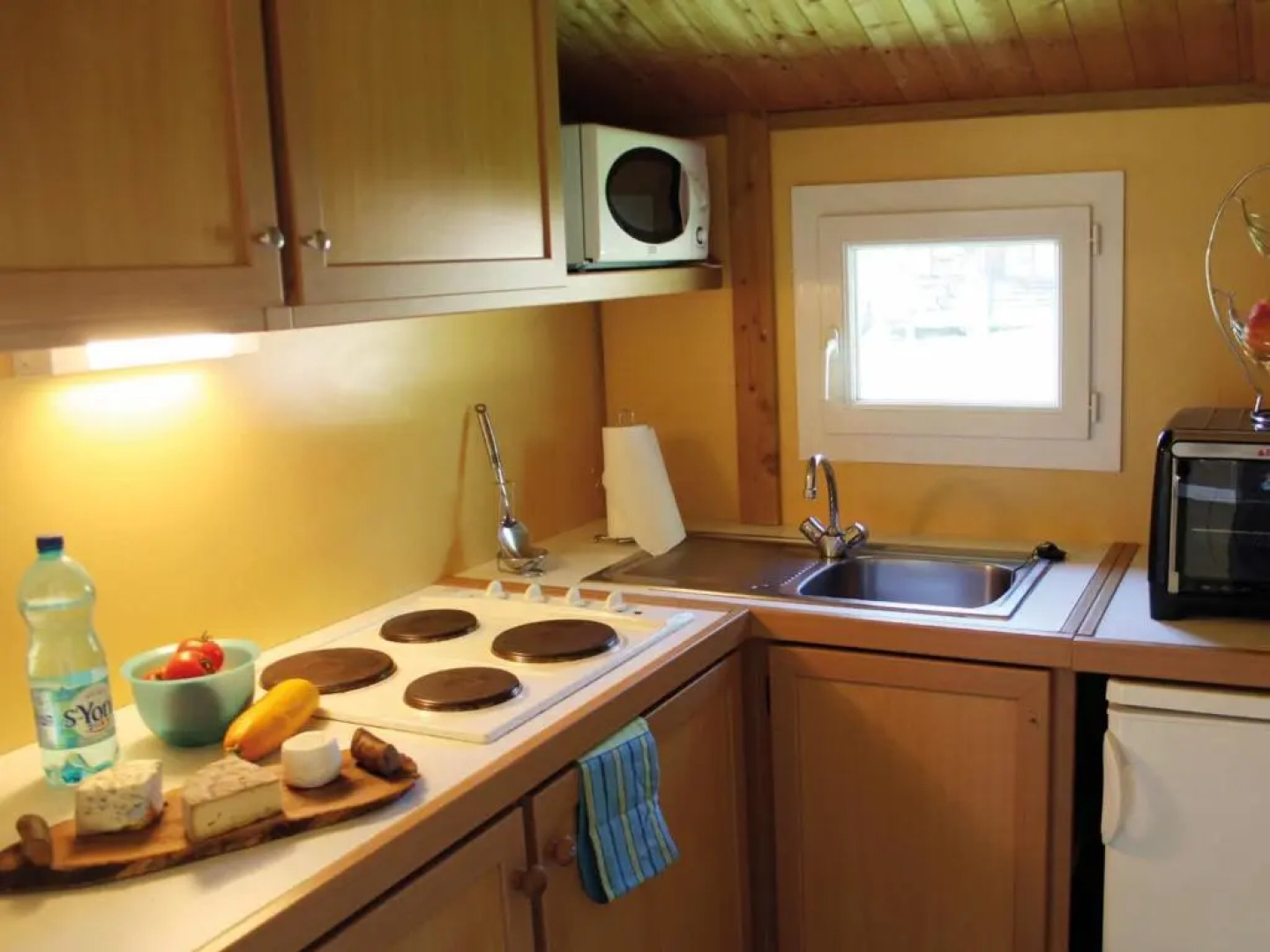 Camping Des Papillons