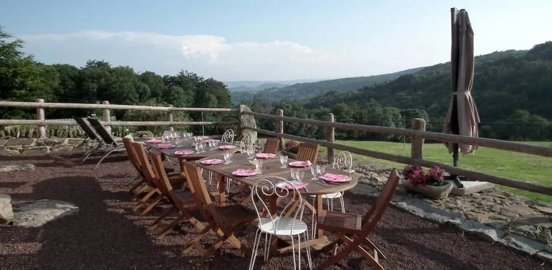 Chambres d'hotes La Tarabelle