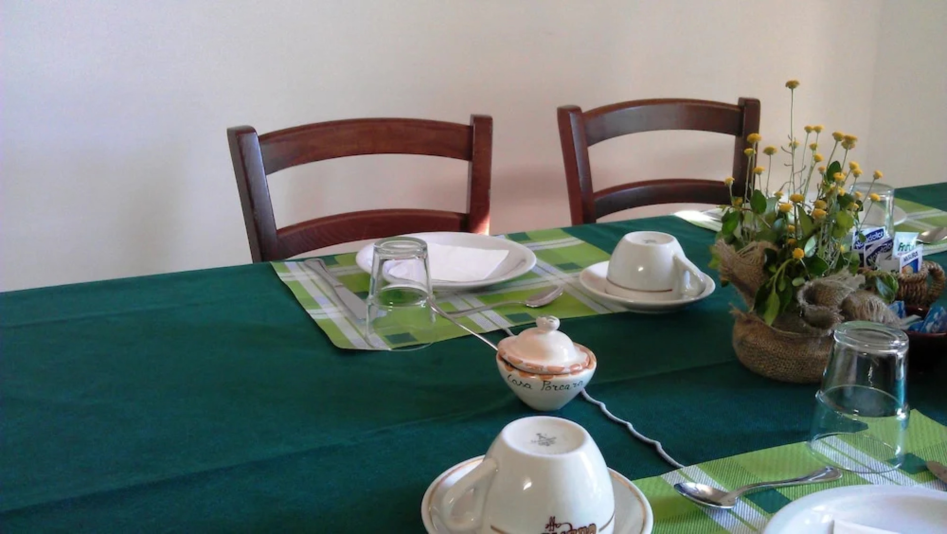 Agriturismo Casa Porcara