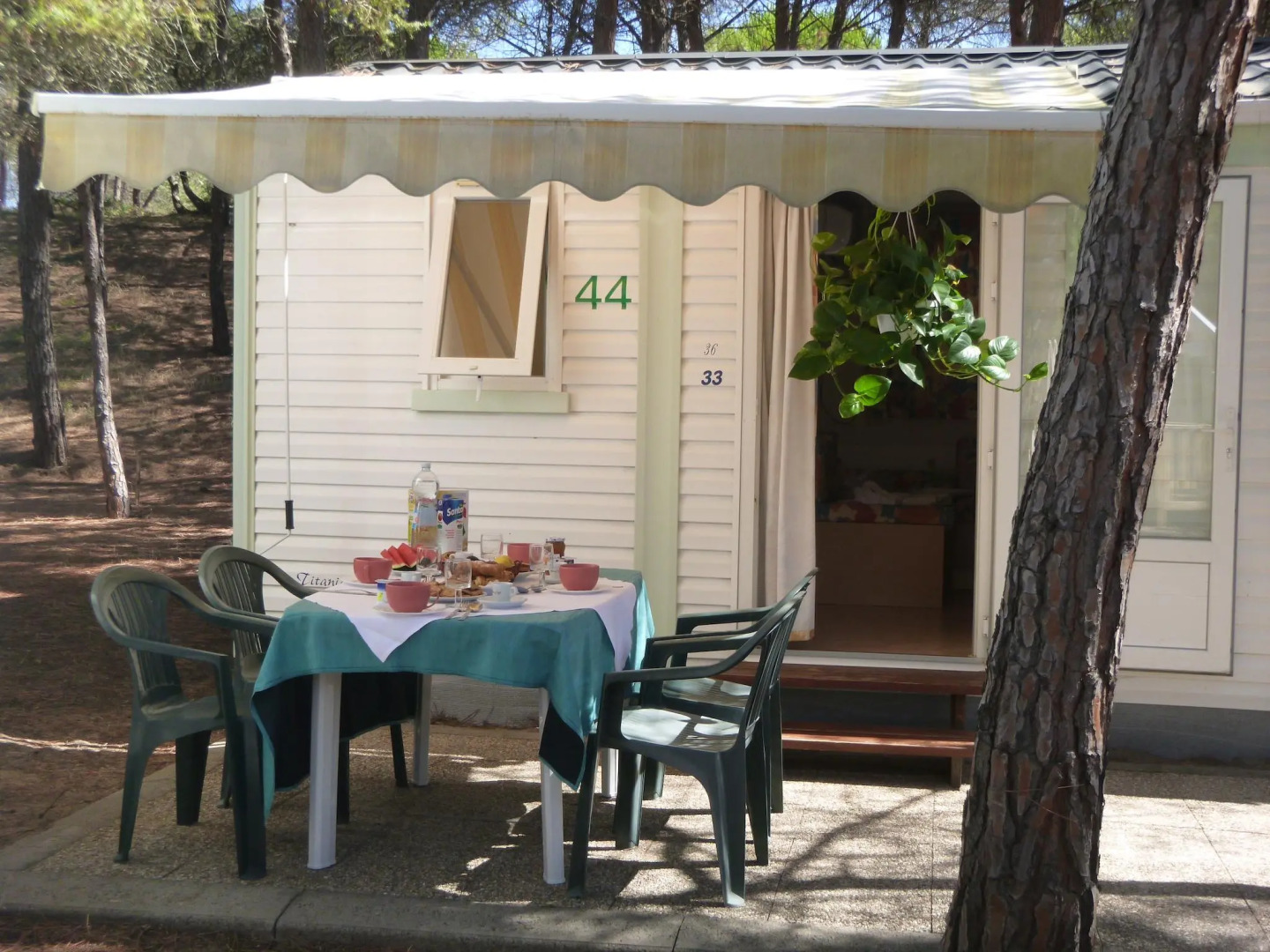 Mobile Home a Sorso ID 4016