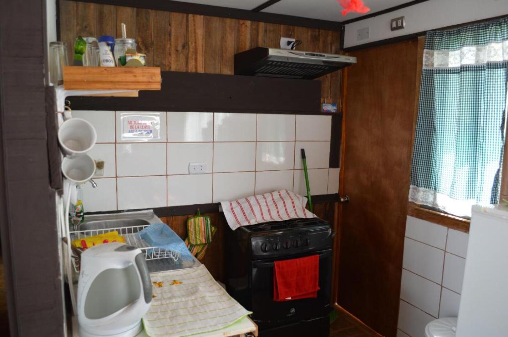 Cabaña 2 a 4 personas por dias