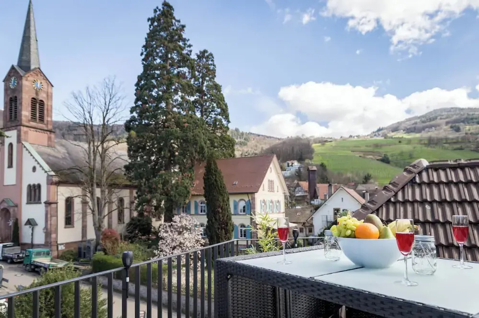 Adler Apartments Sasbachwalden