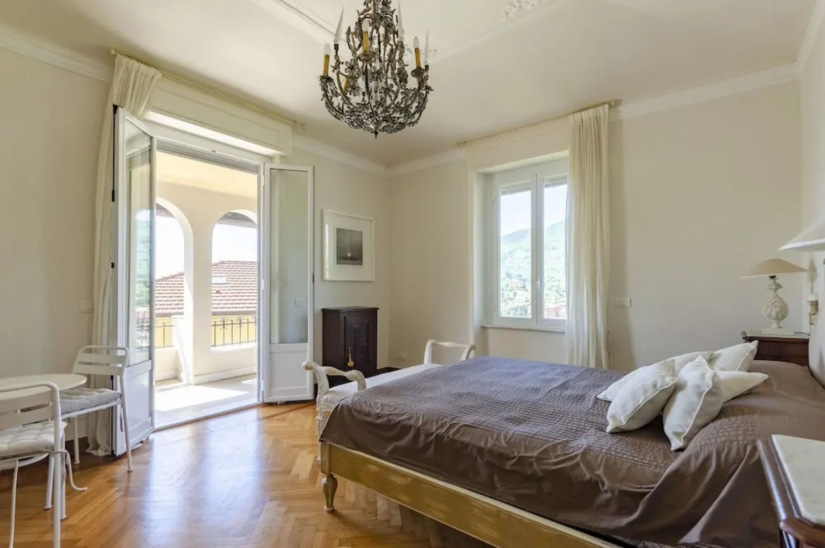 JOIVY Splendid Villa With Orange Trees And Stunning View