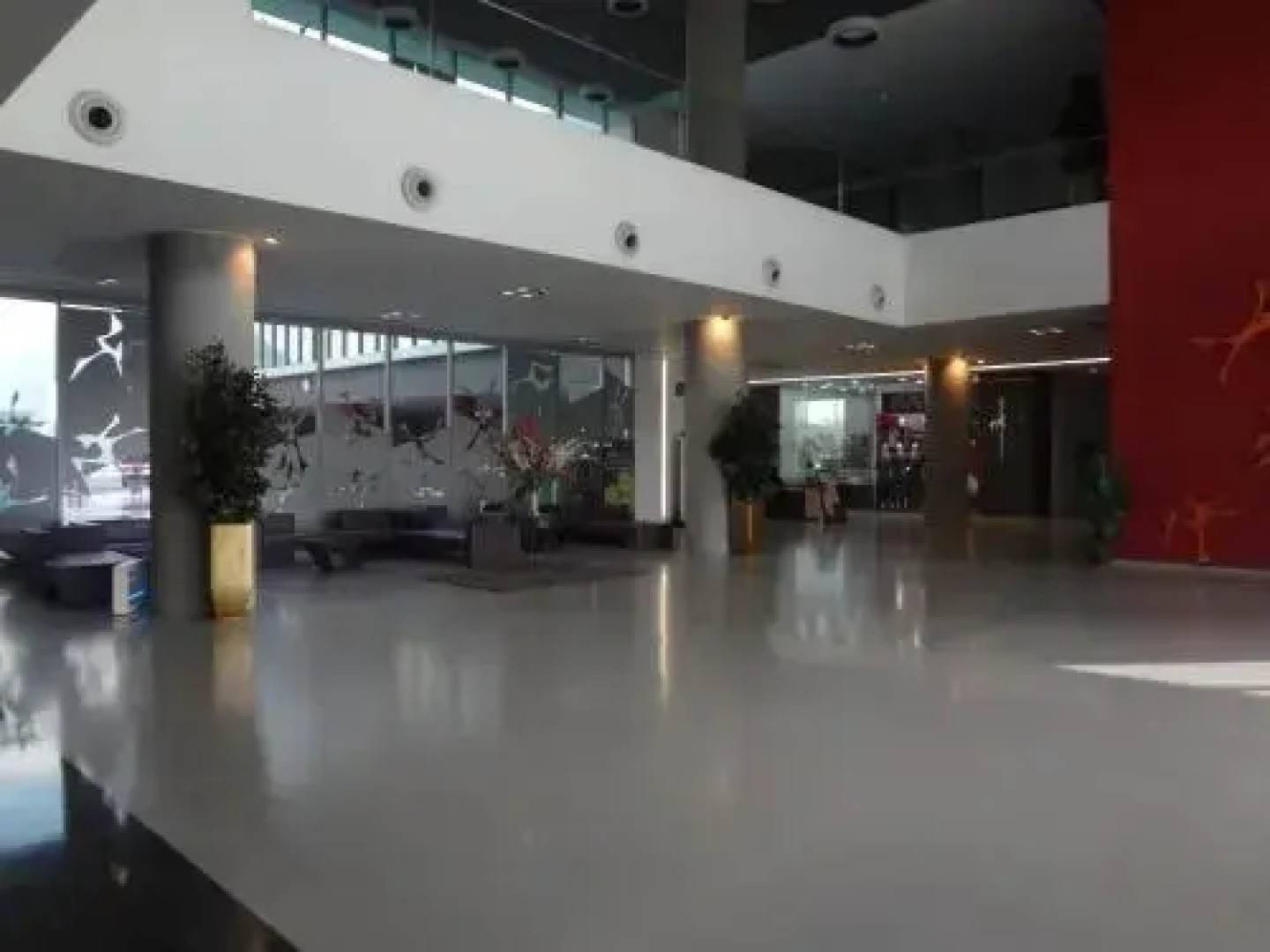 Ymca International Centre Hotel