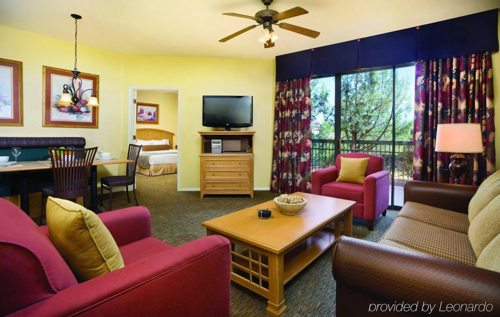 Club Wyndham Sedona