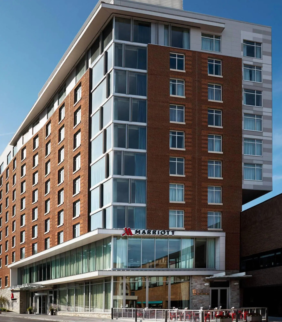 Ithaca Marriott Downtown on the Commons