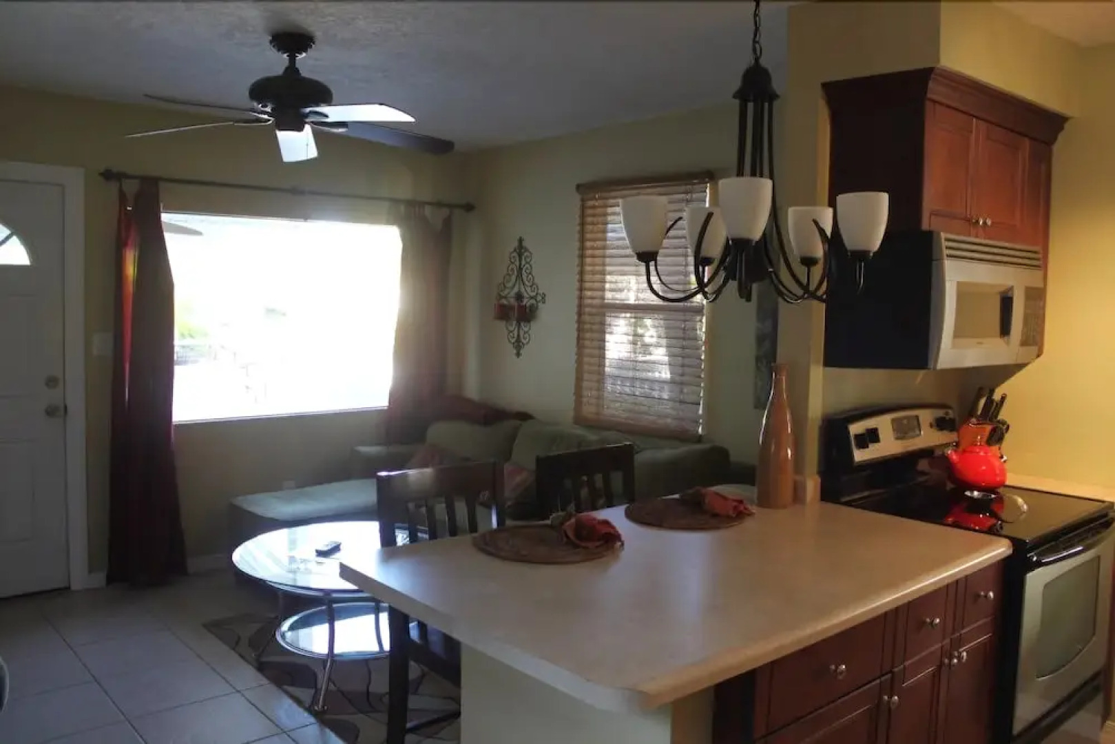 Sunset Beach Cottages