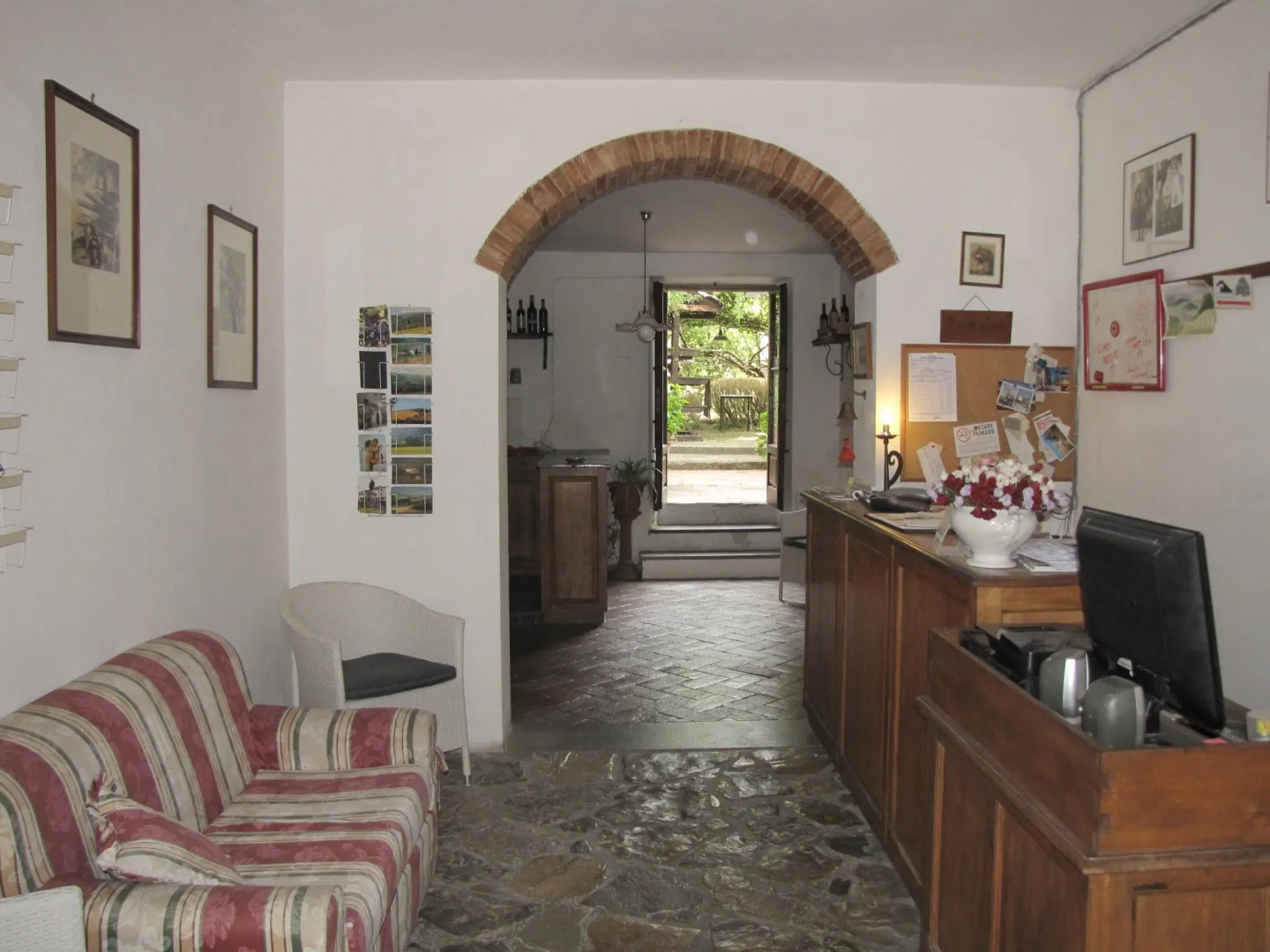 Ristorante Residence Casprini da Omero