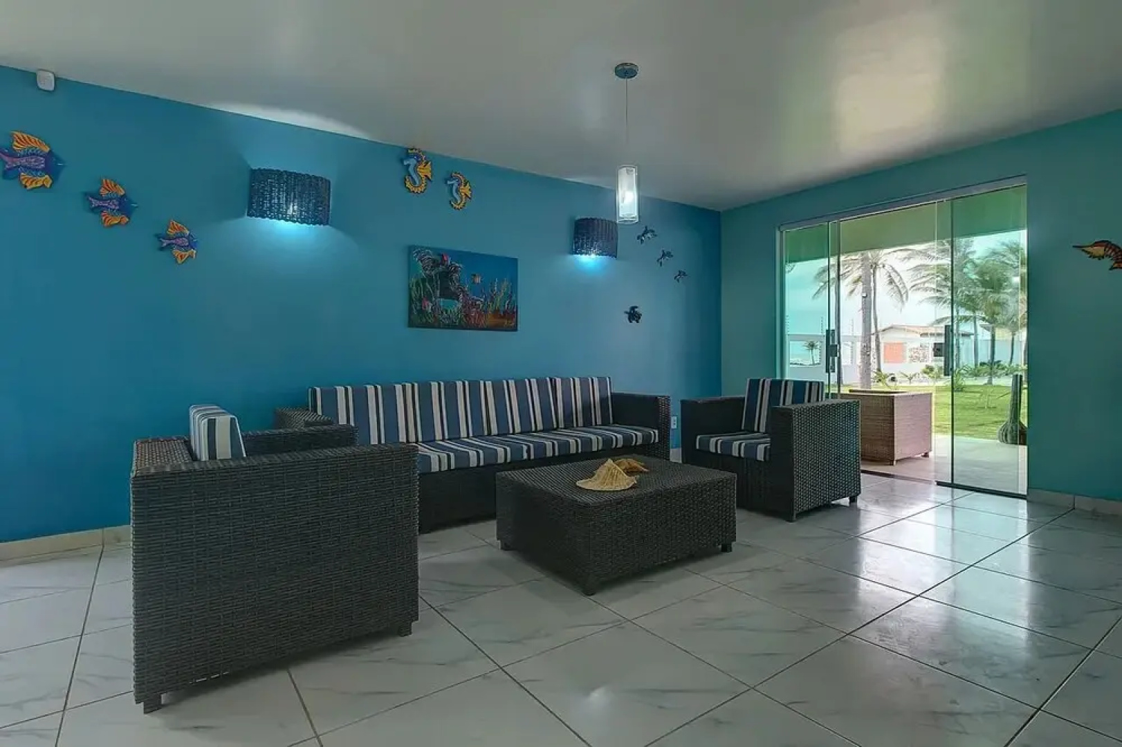 Casa na Praia da Caponga por Carpediem