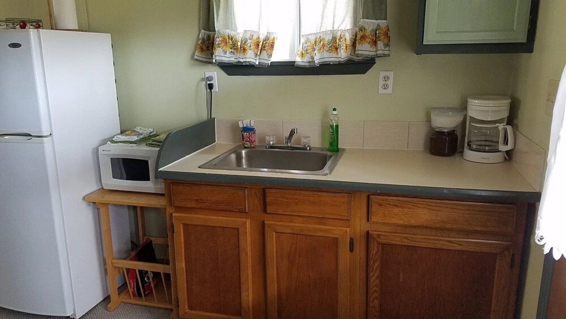 Mansfield Woods Vacation Cabins