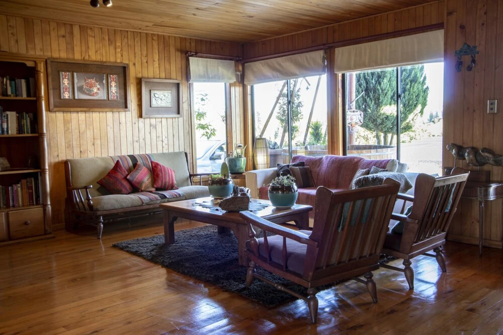 Hostal El Vergel Azul