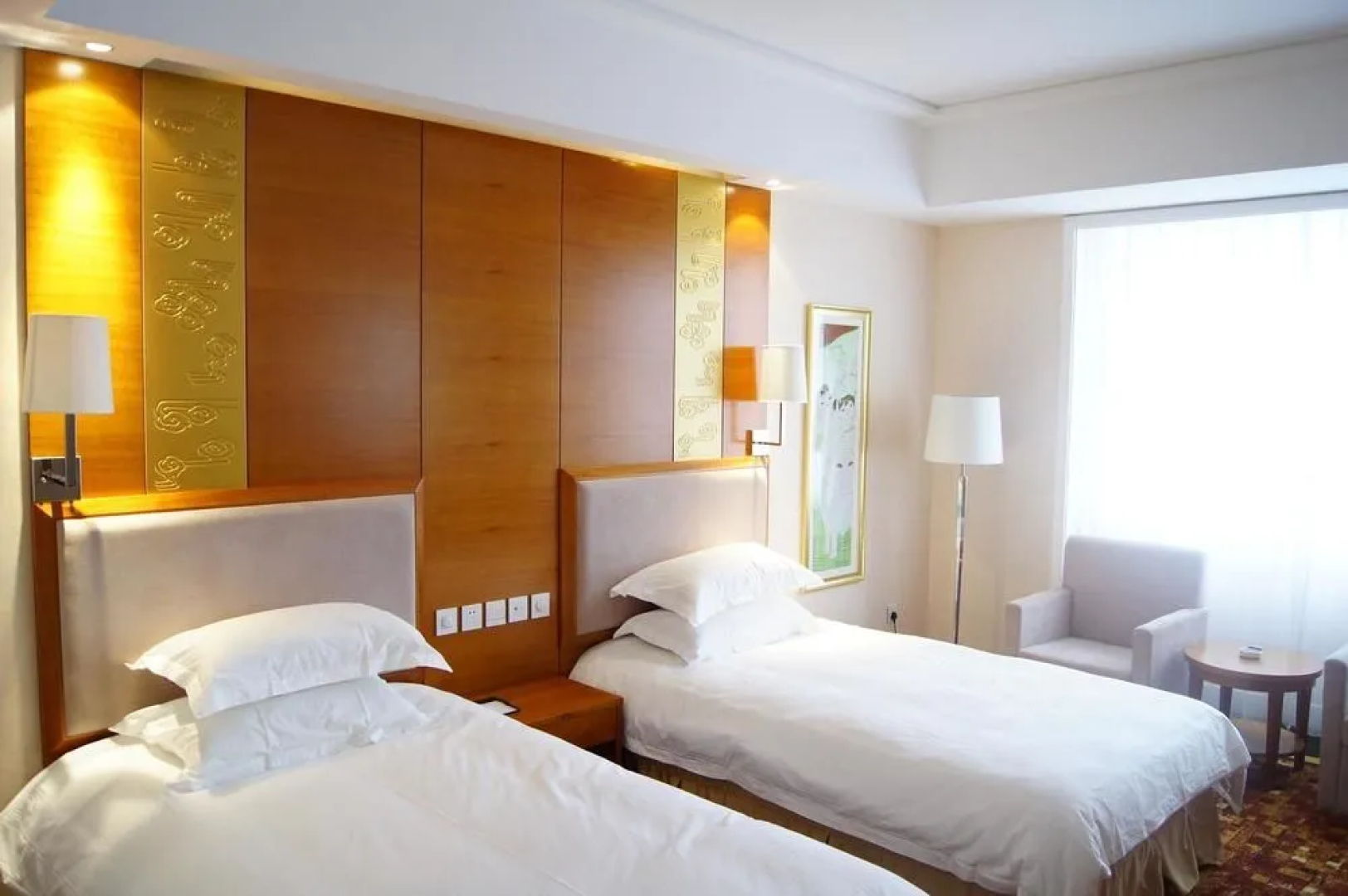 Shenda Jianghai Hotel