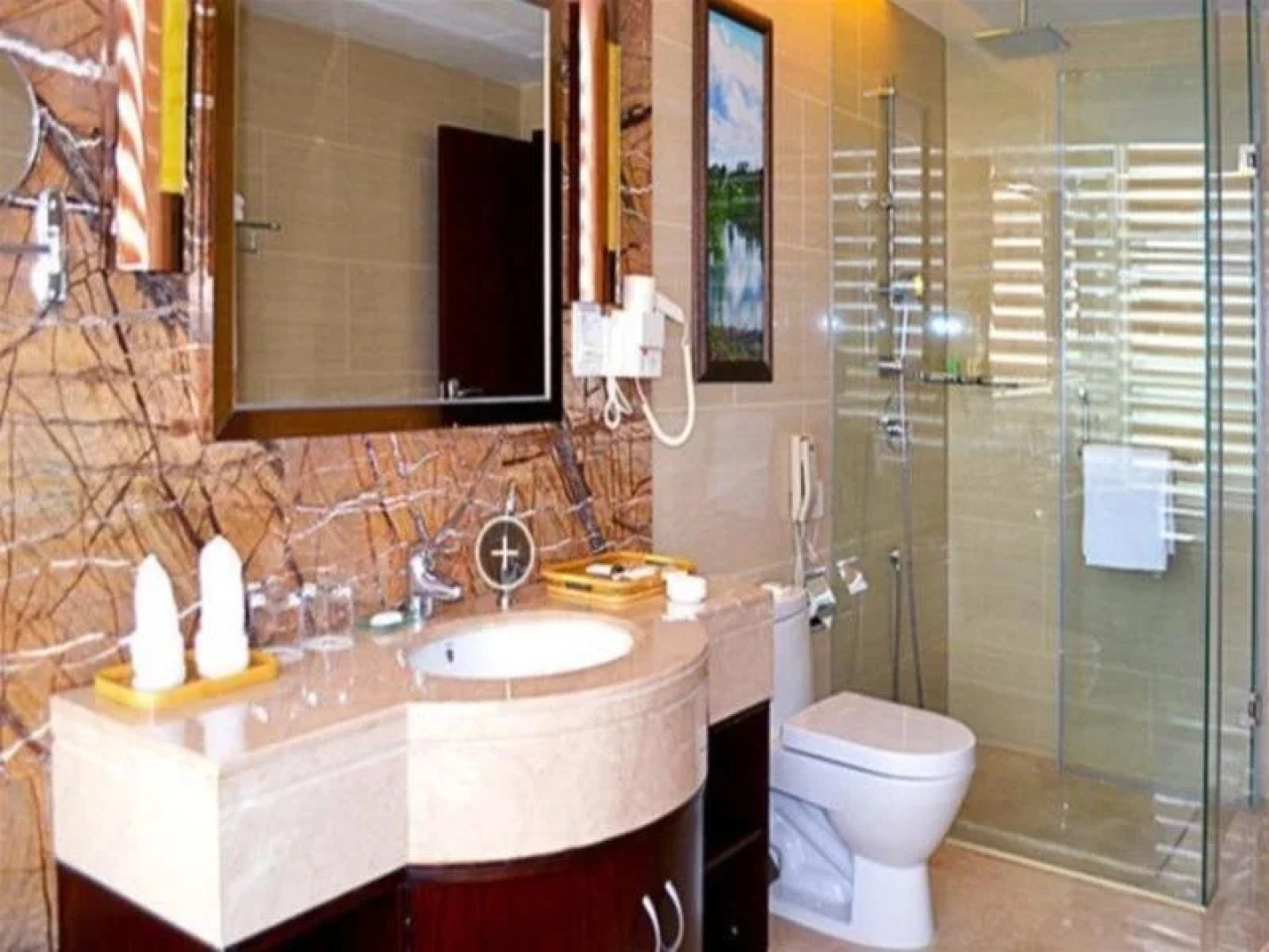 Wuyi Mountain Jingmin Golf Hotel