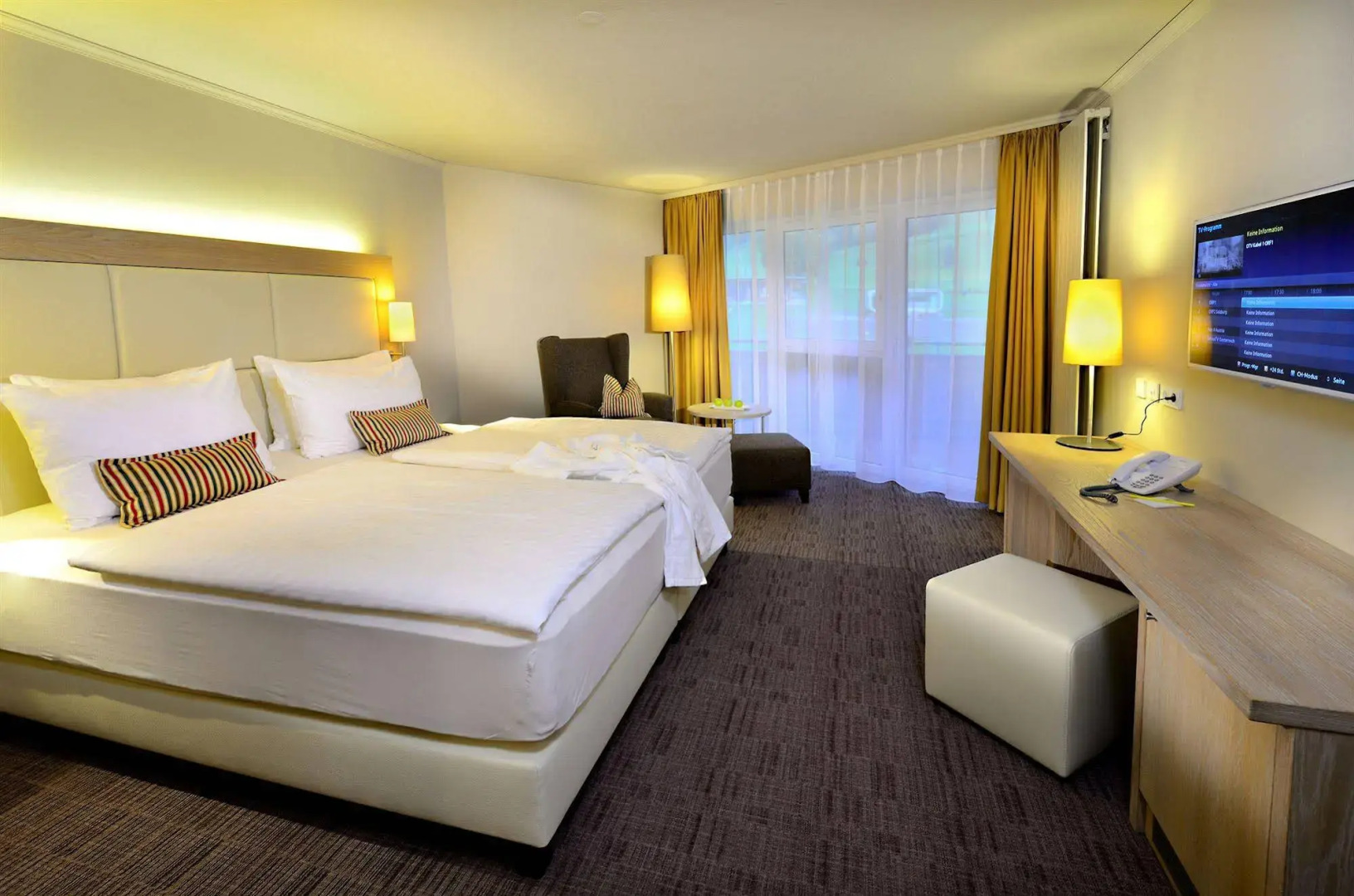 Hotel Barbarahof Kaprun -  Adults Only